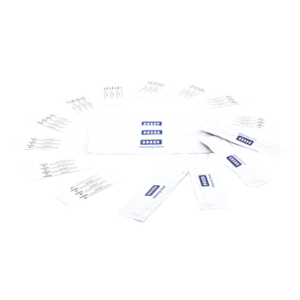 Kit de limpieza para impresoras de tarjetas / 10 servicios / 10 tarjetas rodillos / 3 lengüetas alcohol / 4 isotopos cabezal