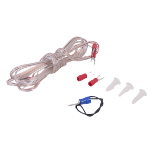 Kit de Accesorios para Fuente de Poder / Compatibilidad ELKP624, PRO12V1A, SYSRMT / Adaptadores Eléctricos / Construcción Duradera
