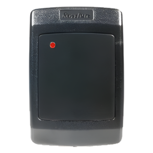 Lectora de Proximidad / Wiegand 26 Bits / 12 cm Alcance / IP Hermético / 5-16 VDC / 150 m Cable / 0.36 x 0.25 x 0.06 ft