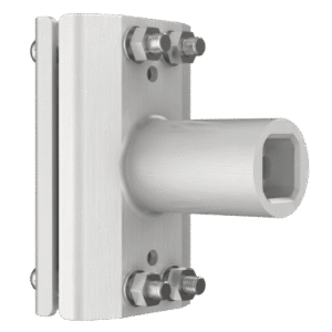 Enganche para Brazo Recto / Iluminación 24 Vdc / Acero Q235 / Brazos 4 m (13.1 ft) y 6 m (19.7 ft) / Barreras DS-TMG520