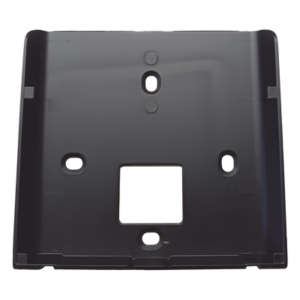 Bracket de Sujeción a Pared / Plástico Resistente / Diseño Ergonómico / Acabado Antirreflejo / Compatible con Terminal Facial DS-K1T680D-E1TM