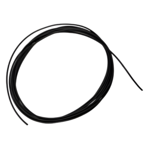 Cable Coaxial RG58 / 50 Ohmios / 5 mm Diámetro / Por Metro / Intemperie y UV