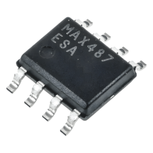 Chip de Reparación Wiegand / 8 Pines / 10x12x5 mm / Para Lector UHF PRO12RF