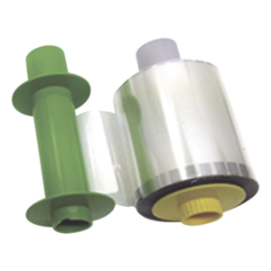 Película de transferencia / 1500 impresiones / Compatible HDP6600 / Material transparente