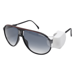 Tags RF para Lentes / 8.2 MHz / 42x37x26 mm / 100 Piezas / 120 cm Alcance / 1.4x1.2x1.0 pulg