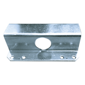 Enganche de Mástil / Acero Inoxidable / Compatible Barrera GARD 4 / Instalación Rápida