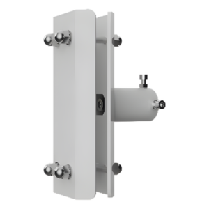 Enganche para Brazo Octagonal / 5 y 6 m (16.4 y 19.7 ft) / Acero Q235 / Control de Acceso Vehicular
