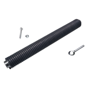 Muelle equilibrado / Ø 50 mm / Resorte verde / Mástil 2.5 a 3.25 m (8.2 a 10.7 ft) / Uso industrial