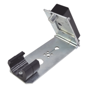 Sistema de abatimiento por impacto / Compatible GARD4 / Acero inoxidable / Liberación automática / Carga máx 15 kg