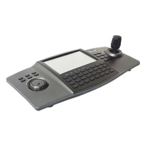 Joystick IP con Pantalla Táctil / 7 pulgadas / Control PTZ IP vía LAN / Linux Embedded / 12 VCC / Interior