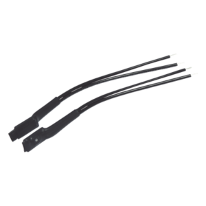 Kit Protector de Cerradura Eléctrica / 24 VCC / 19 A / 61 mm (2.4 ft) x 13 mm x 13 mm / 2 Unidades / Control de Acceso