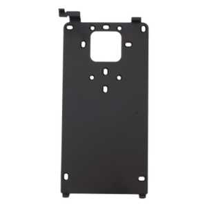 Bracket de sujeción a pared / Compatible con terminal facial DS-KD9633-WBE6 / Montaje robusto / Sin accesorios incluidos