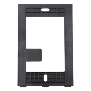 Soporte de Montaje / Plástico Resistente / Compatible DS-K1101M / Sin Tornillería