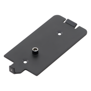Bracket de Pared / Metal de Alta Resistencia / Compatible DS-K1201A-EF / Montaje sin Tornillería