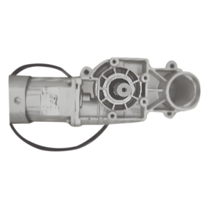 Motor de Barrera Vehicular / 220 Vca / Aluminio / Diseño Modular / Compatible Control de Acceso