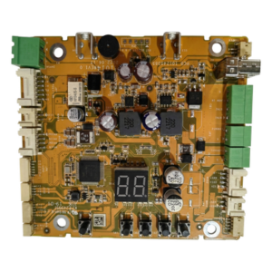 Tarjeta Madre para Torniquete / RS-485 / Múltiples Protocolos / Diseño Compacto