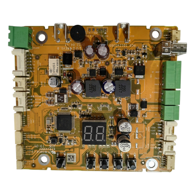 Tarjeta Madre para Torniquete / RS-485 / Múltiples Protocolos / Diseño Compacto