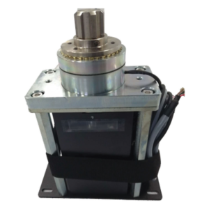 Motor Síncrono / Apertura Aleta Izquierda / Acero y Aluminio / Compatible DS-K3B601R/MPGDP110