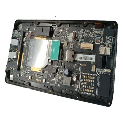 Tarjeta Madre para Terminal Facial / TCP-IP / 1 Entrada-Salida de Alarma / Protección contra Descarga