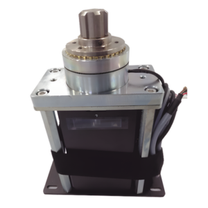 Motor Síncrono para Torniquete / Lado Derecho / 24V 5A / 50 RPM / 100 N.m / 200x250x80 mm / 7.87x9.84x3.15 in