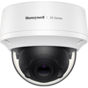 Cámara Mini Domo IP / 5 Megapixel / Lente Varifocal Motorizado 2.7-13.5 mm / WDR 120 dB / IR 50 m (164 ft) / IP66/IP67 IK10 / PoE