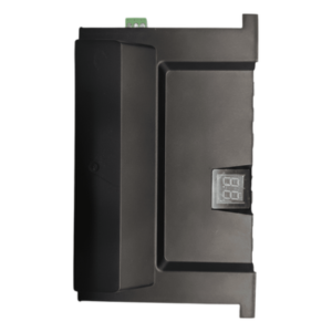 Cuadro de Mando Principal / 2 Botones de Salida / Alarma de Incendio / 24V DC / -20°C a 65°C / 164.2 x 32.6 x 95.7 mm / 4.926' x 0.978' x 2.871'