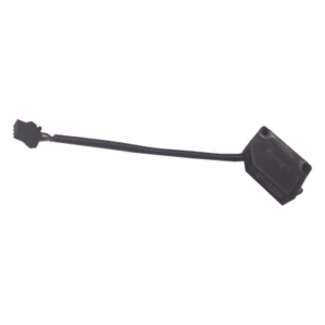 Receptor de IR de límite / Compatible con torniquete DSK3B220LX-M / Conector rosca / Plástico resistente / Cable adicional