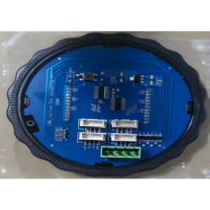 Tarjeta LED indicadora de acceso / LED de alto brillo / Compatible con torniquetes DSK3H4420 / Diseño compacto / Indicación visual de acceso autorizado