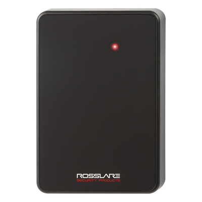 Lector de Tarjetas CSN / 13.56 MHz / Multiformato MIFARE-FeliCa-iCLASS / Salida OSDP o Wiegand / 3 cm / 12 VCC