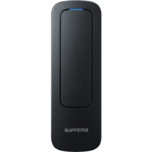 Controlador de una puerta de uso en exterior (compatible solo con BIOSTAR AIR), Con lector de Tarjetas Multitecnolgia, NFC y Bluetooth