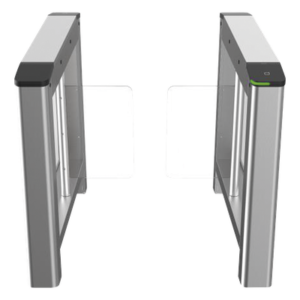 Torniquete Swing Bidireccional / 60 Personas/min / 3,000,000 MCBF / 4 Pares IR / Carril 90 cm (35.4 in) / Acero Inoxidable SUS304 / Preparación Terminal Facial
