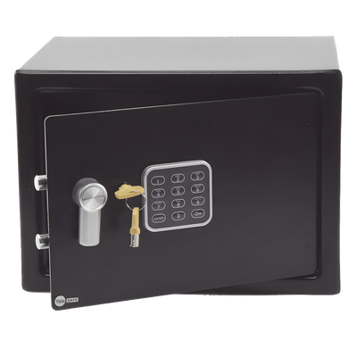 Caja Fuerte MEDIANA/ Electrónica/ Residencias y Oficinas/ Guardar Documentos, Electrónicos, etc