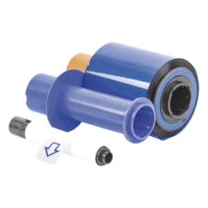 Ribbon ECO Full Color YMCKO / 500 impresiones / 300 dpi / 16 seg por tarjeta / USB 2.0 y Ethernet