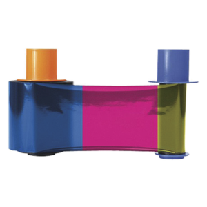 Cartucho Ribbon / YMCKOK / 200 impresiones / DTC4250e, DTC4000