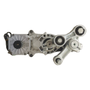 Mecanismo para Barrera Vehicular / 3 Ejes / Aluminio / Izquierda / Compatible DS-TMG300