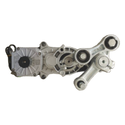 Mecanismo para Barrera Vehicular / 3 Ejes / Aluminio / Izquierda / Compatible DS-TMG300