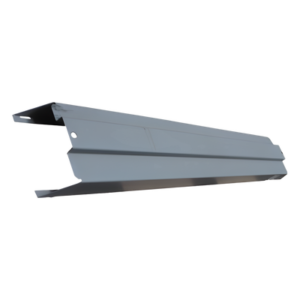 Cabezal galvanizado, calibre de 16, 3' 0'', 5' 3/4"