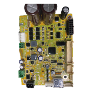 Tarjeta Principal de Torniquete / Control de 2 Motores Sincrónicos / Supresión de Voltaje / Compatible DSK3M103B501SX