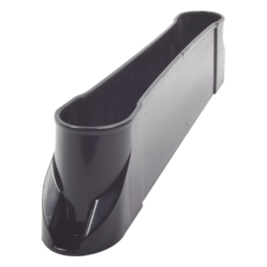 Base de Plástico para Arco Detector de Metales / Alta Durabilidad / Diseño Ligero / Ensamblaje sin Herramientas / Resistencia a Impactos y Corrosión