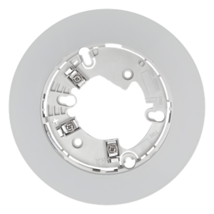 Base para Detectores / 6 Pulgadas (152 mm) / Compatibilidad Multi-Marca / Color Blanco / Origen EE.UU.