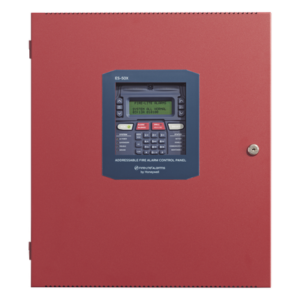 Panel de Control de Alarma Contra Incendio Direccionable / 50 Dispositivos en Lazo SLC / Comunicador Dual POTS/IP / 2 NAC Clase A/B / Pantalla LCD 80 Caracteres