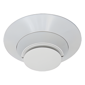 Detector de Humo Direccionable / Fotoeléctrico y Térmico 135°F (57°C) / Protocolo LiteSpeed / Base 6 pulgadas / LEDs 360°