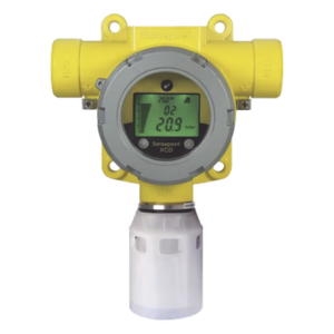 Detector Fijo de Gas Combustible / Sensor de Perla Catalítica 0 a 100% LEL / Salida 4-20 mA Sink/Source / 3 Relevadores / Modbus / IP66