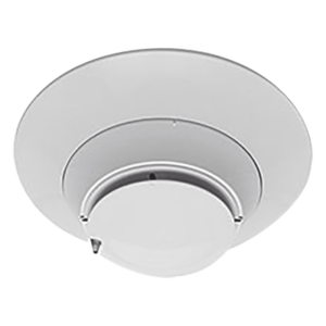 Detector Direccionable Multicriterio / PTIR Fotoeléctrico-Térmico-Infrarrojo / Protocolo LiteSpeed / UL 268 y UL 521 / Color Blanco