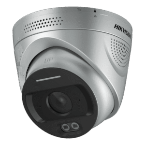Cámara IP de Detección de Llama y Humo con IA / 4 Megapixel / Dual Sensor Piroeléctrico + Video / Audio Bidireccional / IP67 / IR 30 m (98.4 ft) / WDR 120 dB