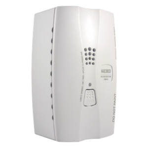 Detector de Monóxido de Carbono / Controlador y Transductor / Doble Relevador NO/NC / Sirena 85 dBA a 3 m (9.8 ft) / Pantalla Digital / Certificación UL