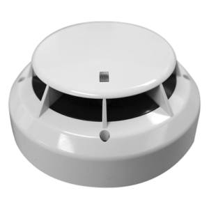 Detector de Humo Fotoeléctrico Direccionable / Espectro Múltiple UL 268 7ª Edición / LED 360° / Compatible FireNET Plus y L@titude