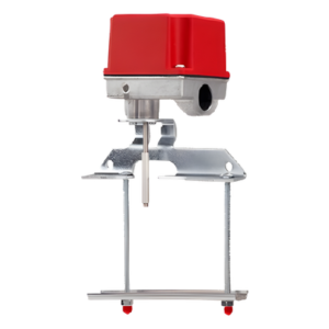 Interruptor de Supervisión de Válvula Tipo Compuerta / NEMA 3R / Contacto Doble SPDT / Calibre 12 AWG / Rango -40°F a 120°F