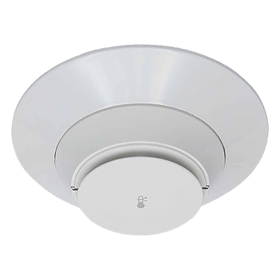 Sensor Térmico Direccionable / Alta Temperatura Fija 88°C (190°F) / Cobertura 15.2 m (50 ft) / Protocolo LiteSpeed
