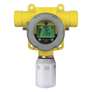 Detector de Gas Fijo / Sensor Electroquímico H2 0-1000 ppm / Salida 4-20 mA / IP66 / UL/c-UL